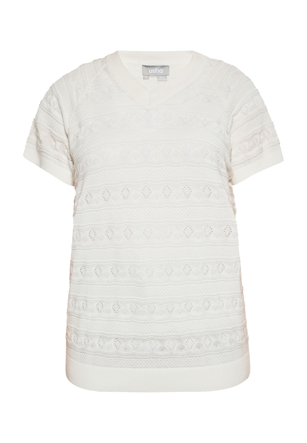 Свитер Usha, белый
Свитер Usha, белый