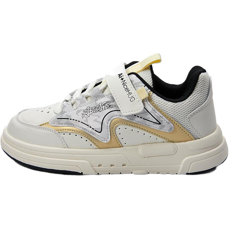 Дышащие низкие кроссовки для скейтбординга для детей и подростков ABC KIDS, белый
Дышащие низкие кроссовки для скейтбординга для детей и подростков ABC KIDS, белый