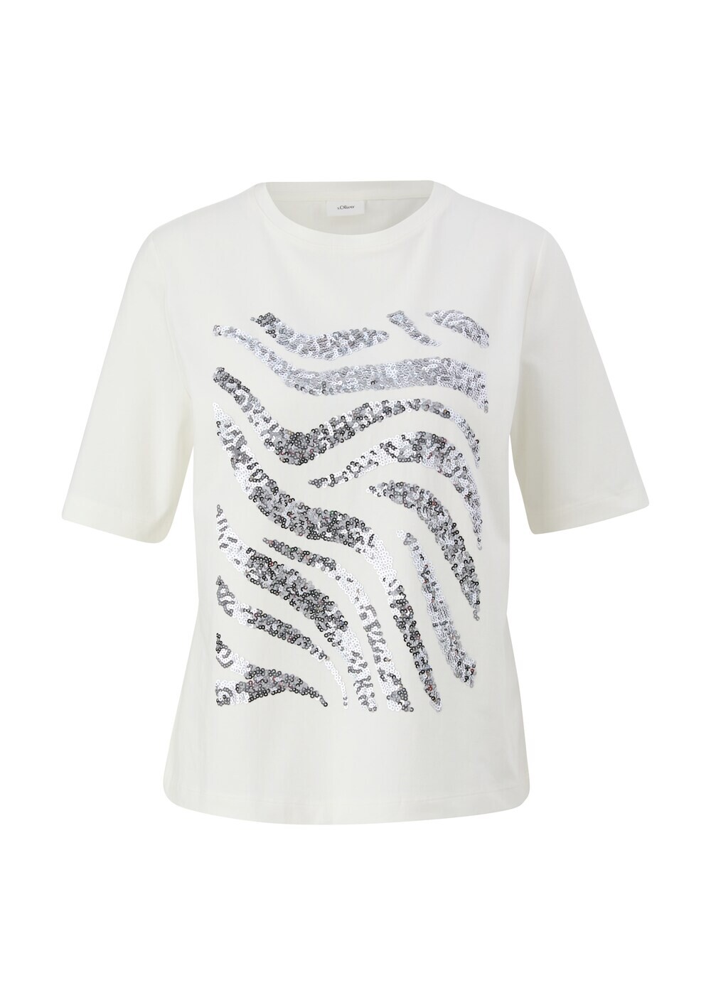 Рубашка S.Oliver, экрю
Рубашка S.Oliver, экрю