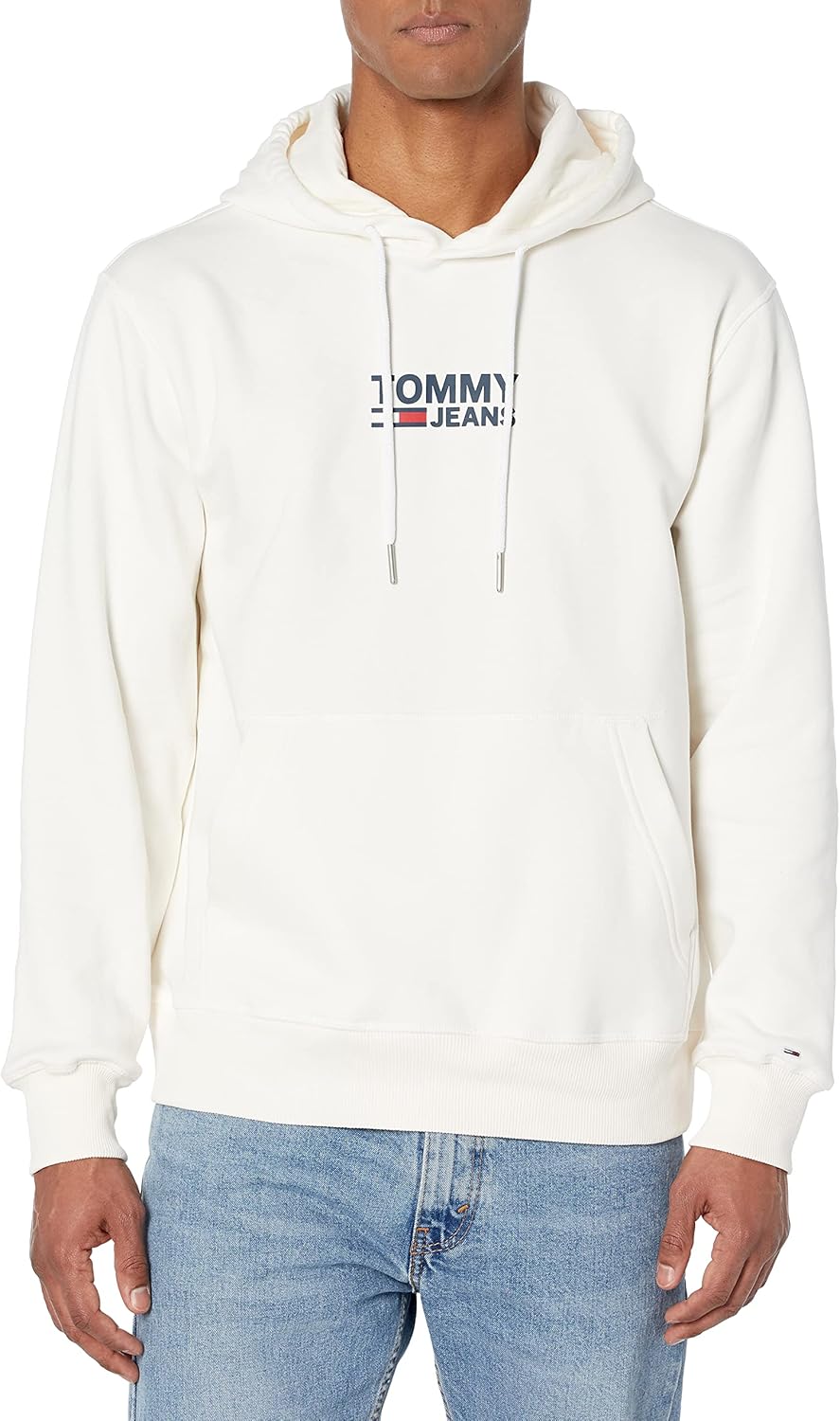 Мужская толстовка с капюшоном Tommy Hilfiger Tommy Jeans, White Greige, Белый, Мужская толстовка с капюшоном Tommy Hilfiger Tommy Jeans, White Greige
Мужская толстовка с капюшоном Tommy Hilfiger Tommy Jeans, White Greige, Белый, Мужская толстовка с капюшоном Tommy Hilfiger Tommy Jeans, White Greige