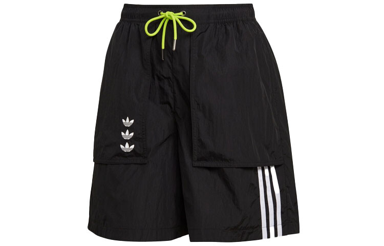 Adidas Originals Женские повседневные шорты, цвет Black
Adidas Originals Женские повседневные шорты, цвет Black