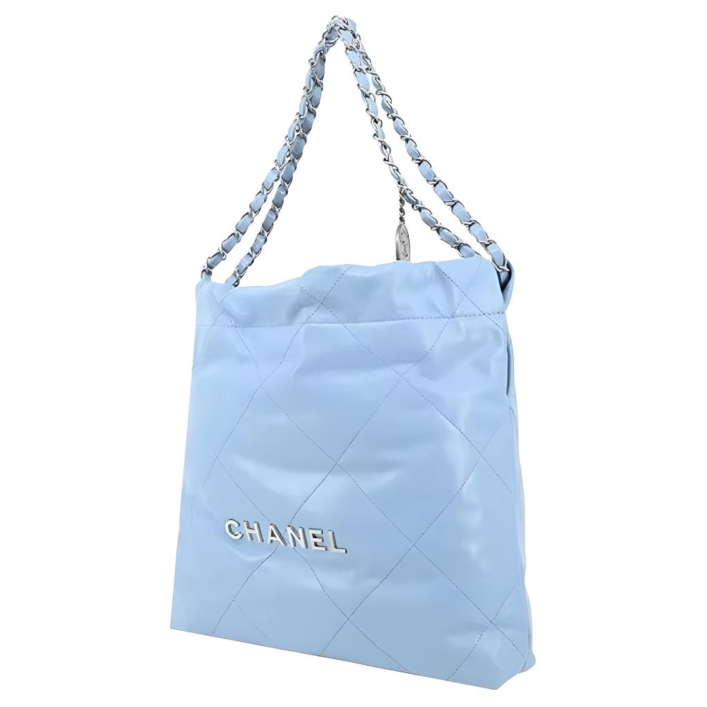 CHANEL Кожаная сумка через плечо Regular Women's Light Blue
CHANEL Кожаная сумка через плечо Regular Women's Light Blue