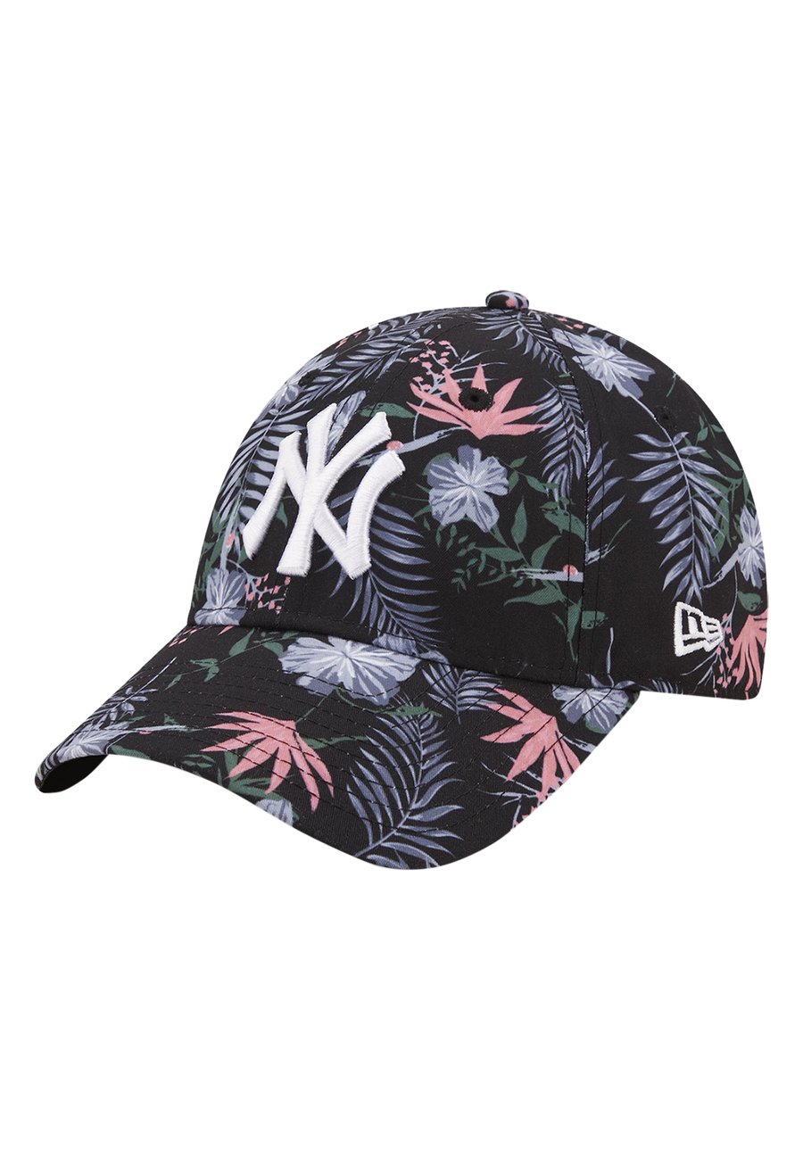 Бейсболка New Era WMNS FLORAL 9FORTY YANKEES, Schwarz/Black
Бейсболка New Era WMNS FLORAL 9FORTY YANKEES, Schwarz/Black