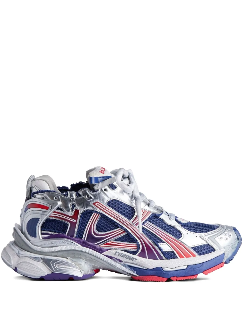 Кроссовки для бега с градиентом BALENCIAGA, синий
Кроссовки для бега с градиентом BALENCIAGA, синий