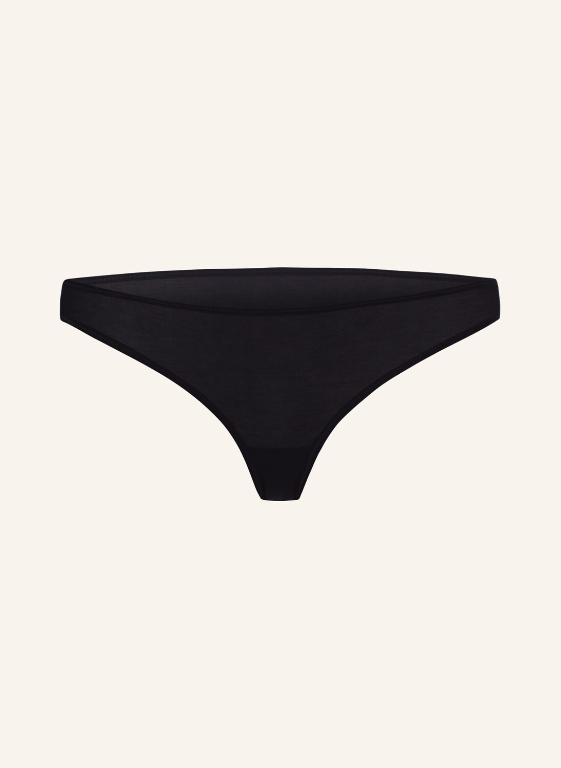 Трусы ультралегкие HANRO, черный
Трусы ультралегкие HANRO, черный