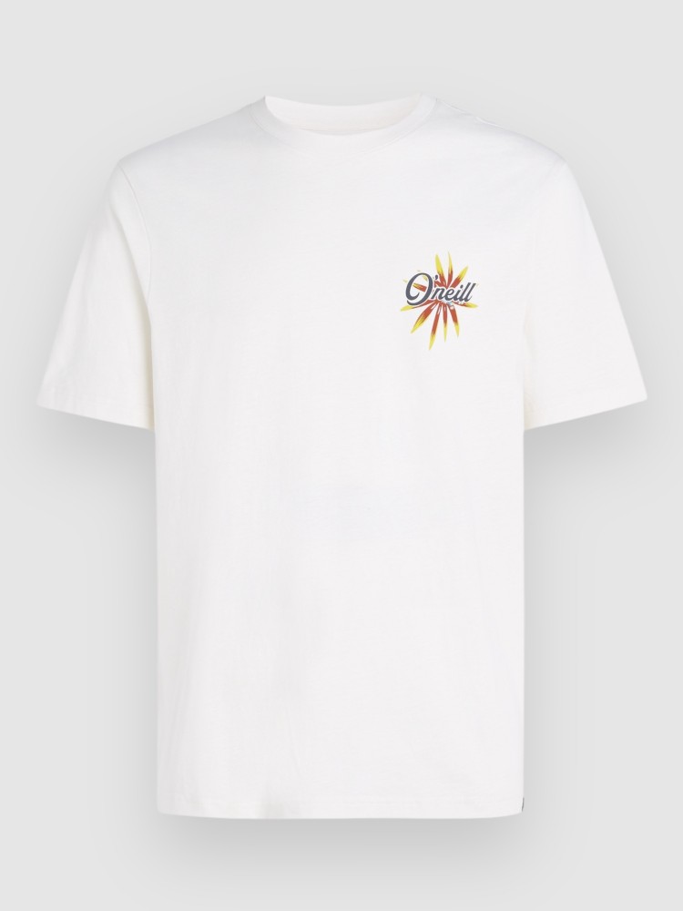 Футболка O'Neill Beach Graphic T-Shirt, snow white
Футболка O'Neill Beach Graphic T-Shirt, snow white