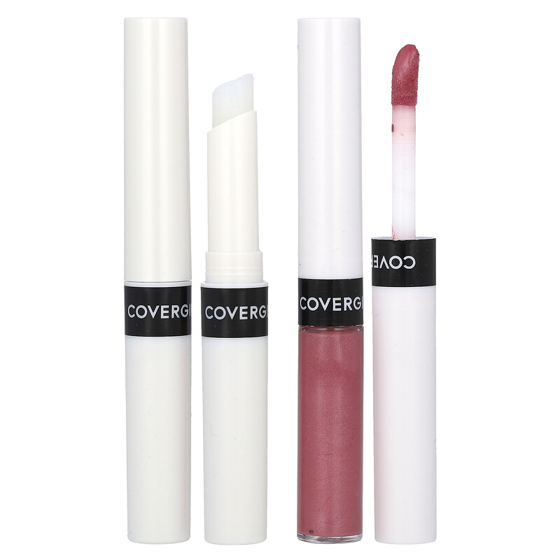 Covergirl, Outlast All-Day, оттенок для губ, розовато-лиловый, 550 шт., Набор из 2 предметов
Covergirl, Outlast All-Day, оттенок для губ, розовато-лиловый, 550 шт., Набор из 2 предметов