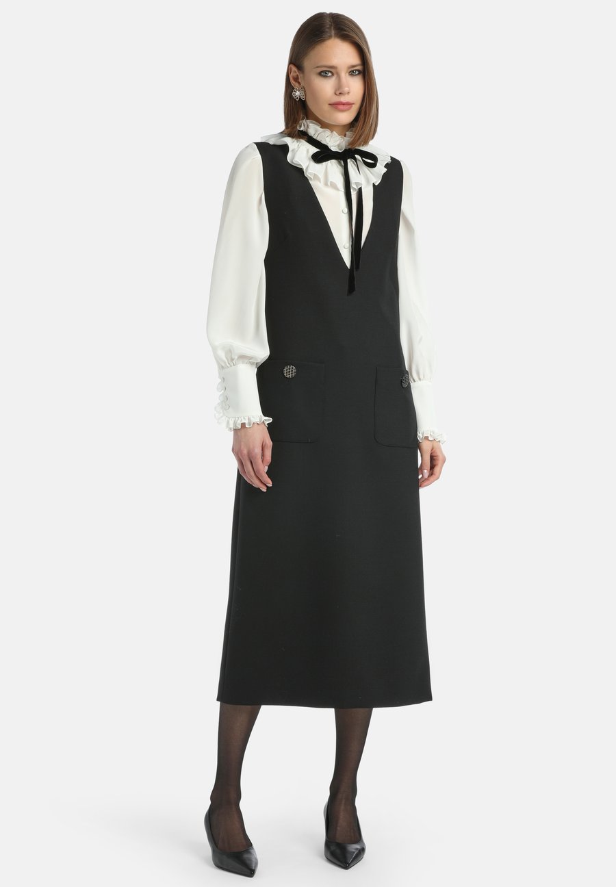 Платье Luisa Spagnoli GRATTUGIA, Nero/Black
Платье Luisa Spagnoli GRATTUGIA, Nero/Black