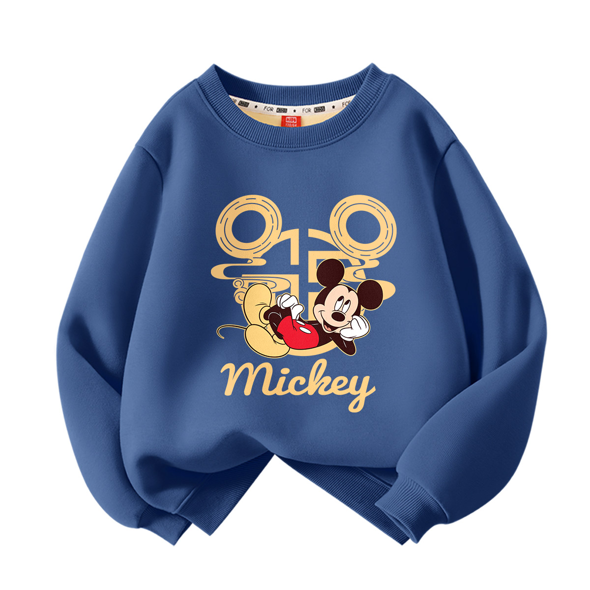 Детский свитшот Disney, индиго
Детский свитшот Disney, индиго