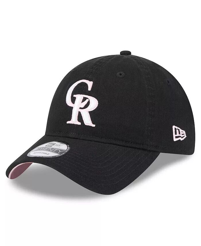 Мужская черная регулируемая шапка Colorado Rockies 2024 ко Дню матери 9TWENTY New Era, черный
Мужская черная регулируемая шапка Colorado Rockies 2024 ко Дню матери 9TWENTY New Era, черный