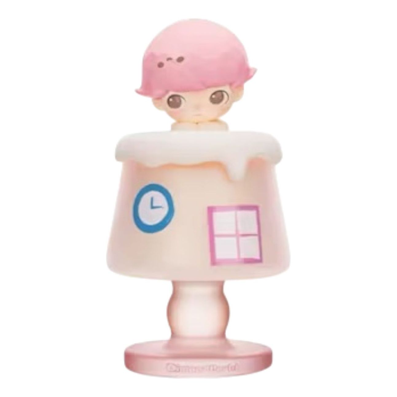Фигурка Pop Mart Dimoo The Missing Day Series Scented Candle 'Citrus Garden'
Фигурка Pop Mart Dimoo The Missing Day Series Scented Candle 'Citrus Garden'