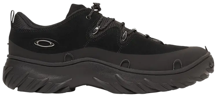 Кроссовки Oakley Meridian Low Ext, черный
Кроссовки Oakley Meridian Low Ext, черный