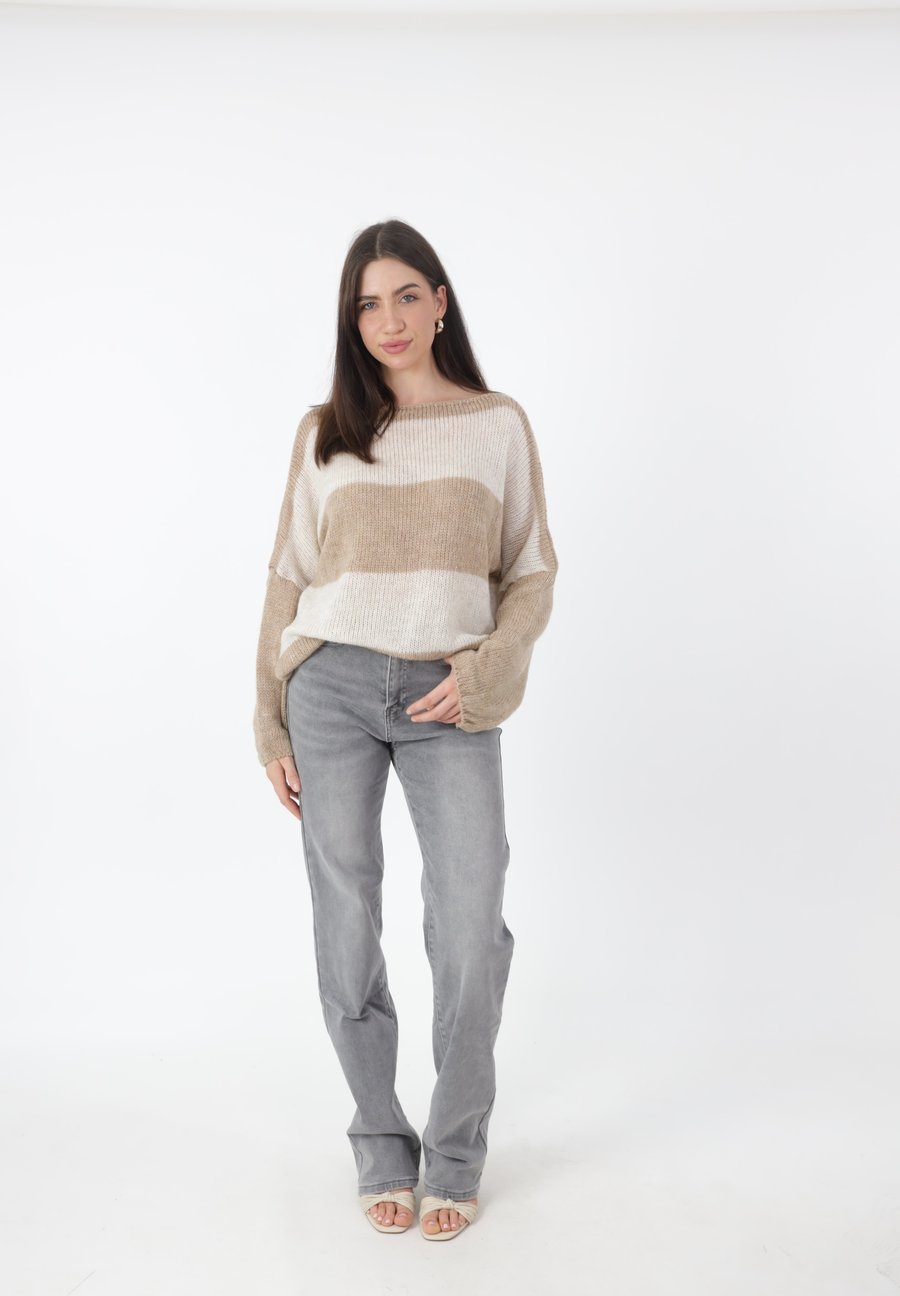 Джемпер Elara Jumper, Camel
Джемпер Elara Jumper, Camel