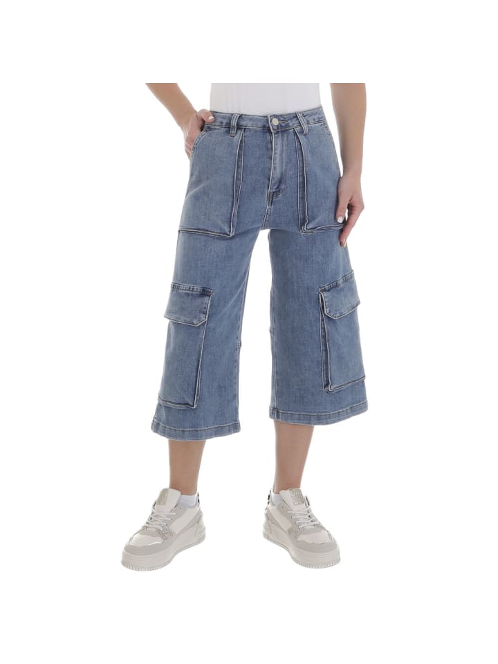 Джинсы Ital-Design, синий
Джинсы Ital-Design, синий