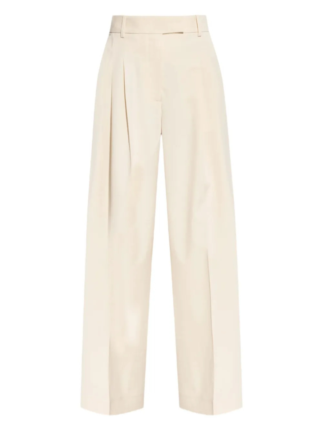 Брюки по фигуре By Malene Birger, нейтральный
Брюки по фигуре By Malene Birger, нейтральный