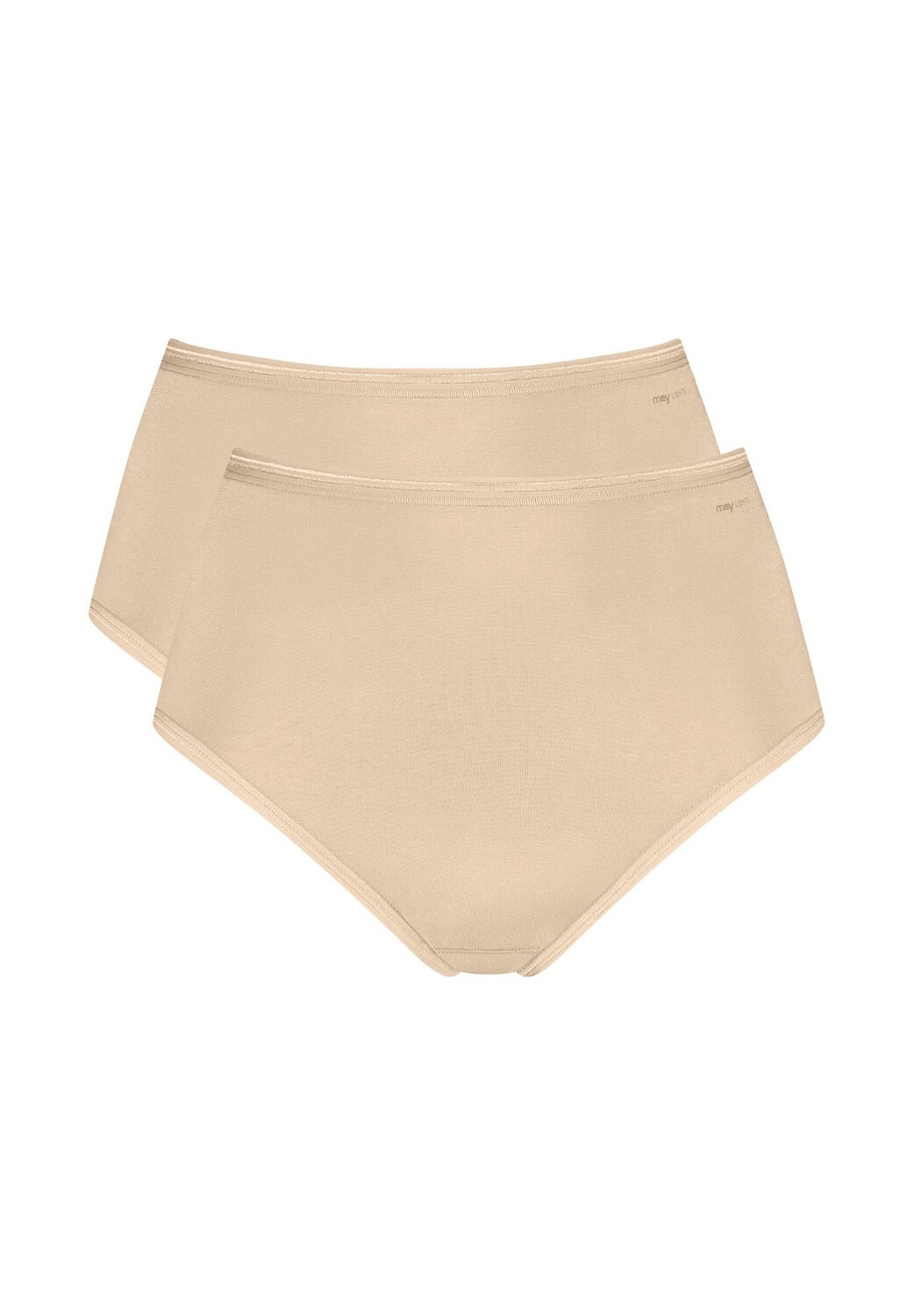 Комплект трусов Lights Basic, 2 шт mey, цвет Soft Skin
Комплект трусов Lights Basic, 2 шт mey, цвет Soft Skin