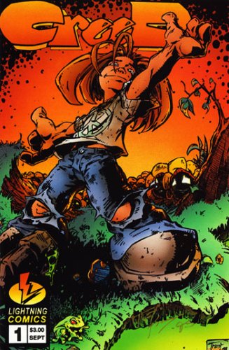 Creed #1 Signed Limited to 1500 - Lightning Comics (Creed)
Creed #1 Signed Limited to 1500 - Lightning Comics (Creed)