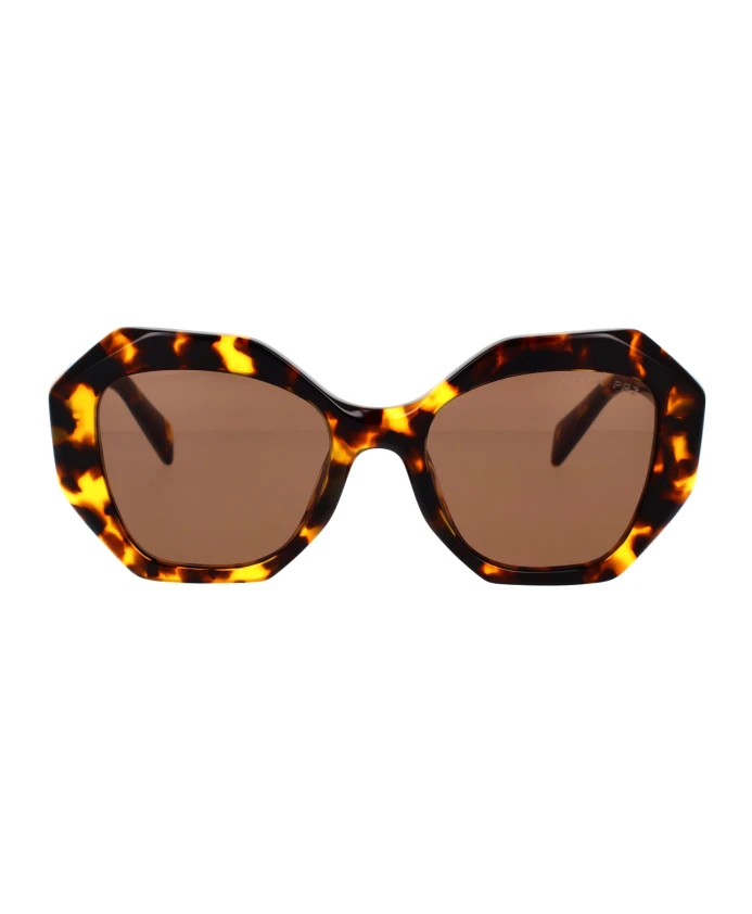 Поляризованные солнцезащитные очки Prada, коричневый
Поляризованные солнцезащитные очки Prada, коричневый