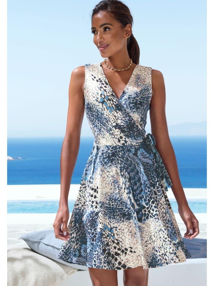 Платье до колена LASCANA
Платье до колена LASCANA