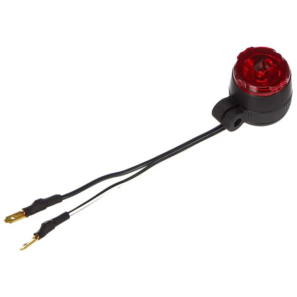 Задний свет Busch&Muller Mu E, золотой
Задний свет Busch&Muller Mu E, золотой