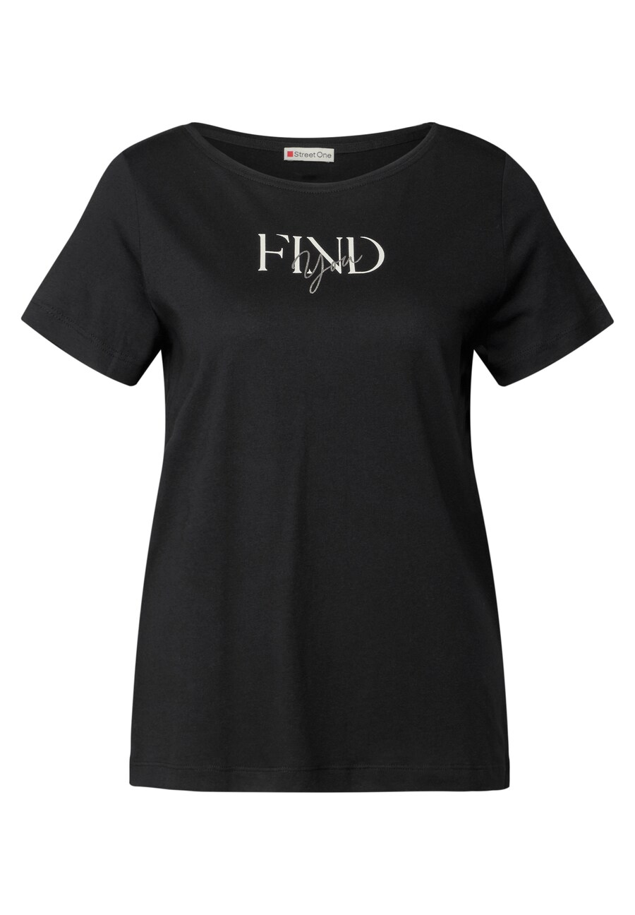 Рубашка STREET ONE, черный
Рубашка STREET ONE, черный