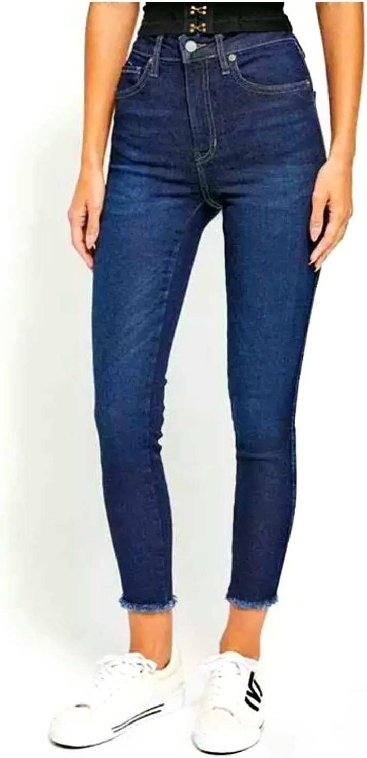 Free People We The Free Raw джинсы-леггинсы с высокой посадкой
Free People We The Free Raw джинсы-леггинсы с высокой посадкой