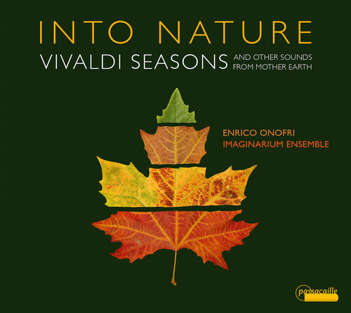 CD диск Into Nature / Various: Into Nature
CD диск Into Nature / Various: Into Nature