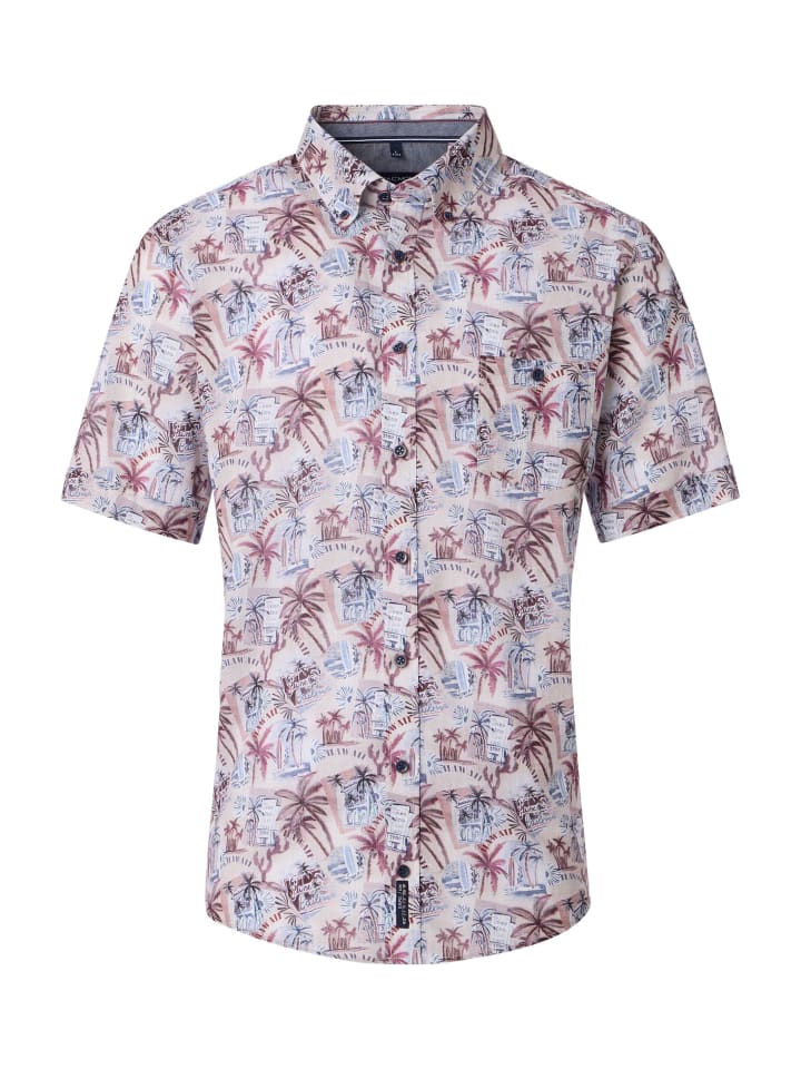 Рубашка CASAMODA, красный
Рубашка CASAMODA, красный