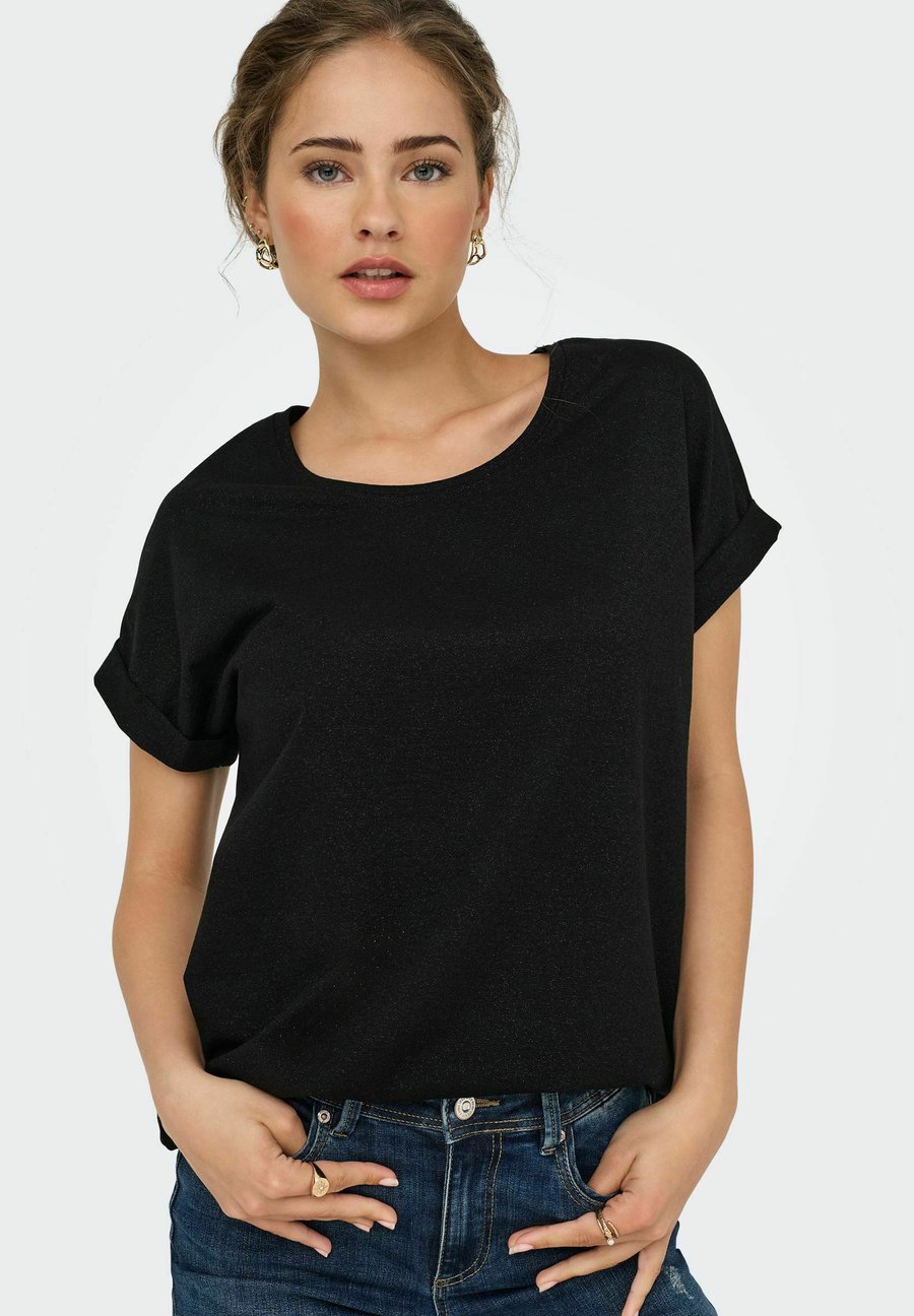 Футболка ONLY ONLMOSTER GLITTER S/S NOOS JRS, Black/Mottled Black
Футболка ONLY ONLMOSTER GLITTER S/S NOOS JRS, Black/Mottled Black