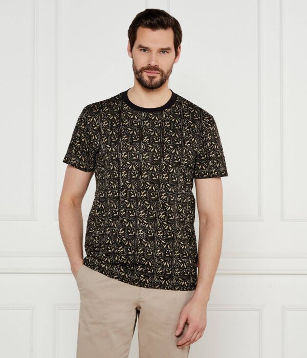 Футболка Эндрю Regular fit Joop! Jeans, черный
Футболка Эндрю Regular fit Joop! Jeans, черный