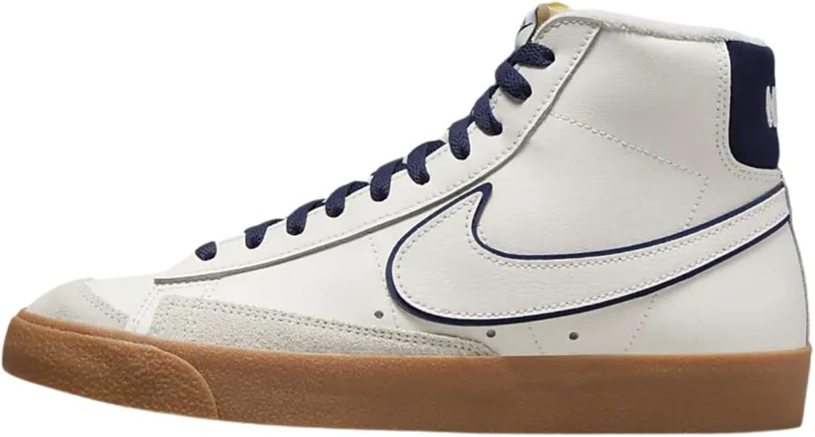 Мужские кроссовки Nike Blazer Mid '77 Premium, синий
Мужские кроссовки Nike Blazer Mid '77 Premium, синий