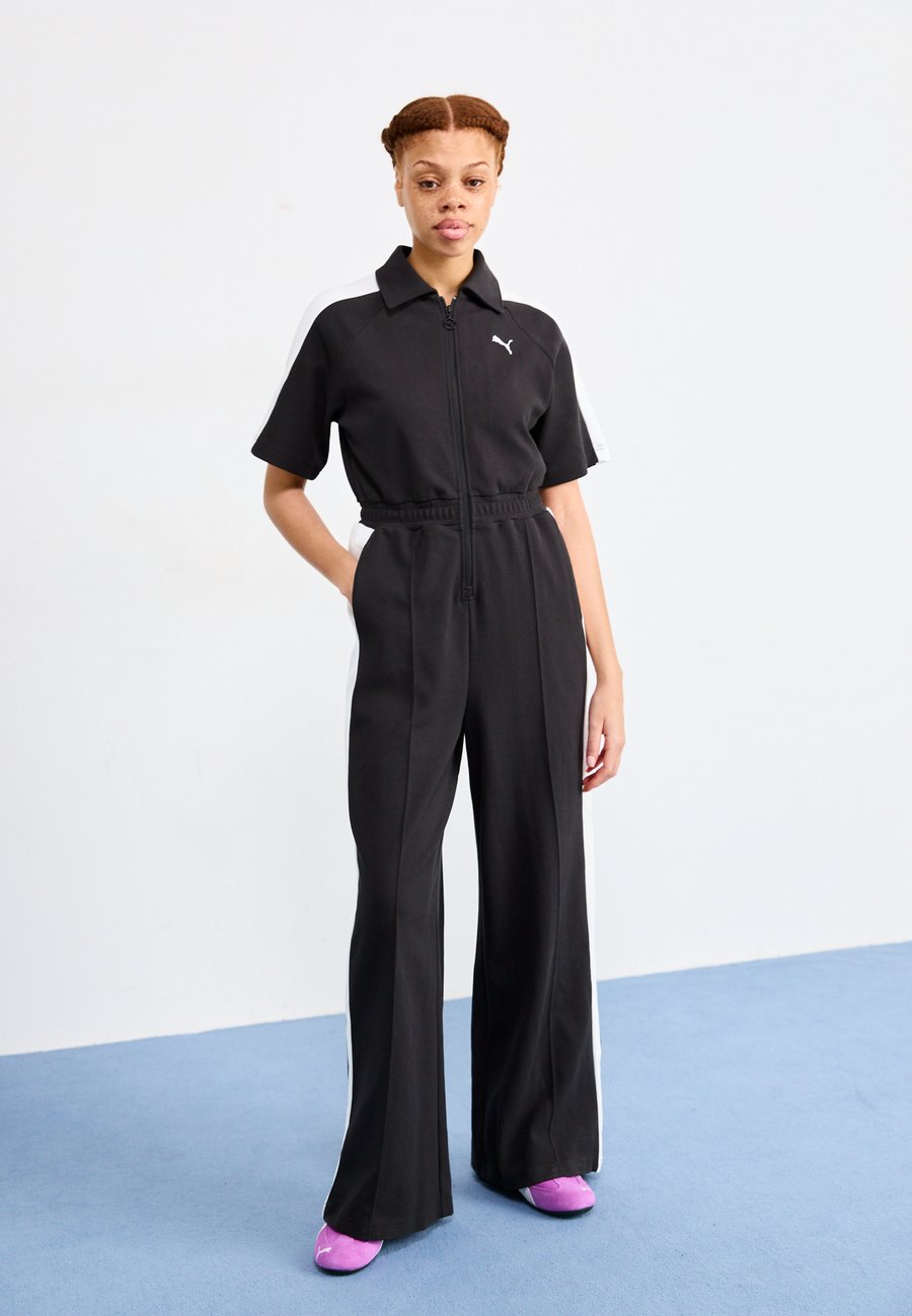 Комбинезон Puma Jumpsuit, Black
Комбинезон Puma Jumpsuit, Black