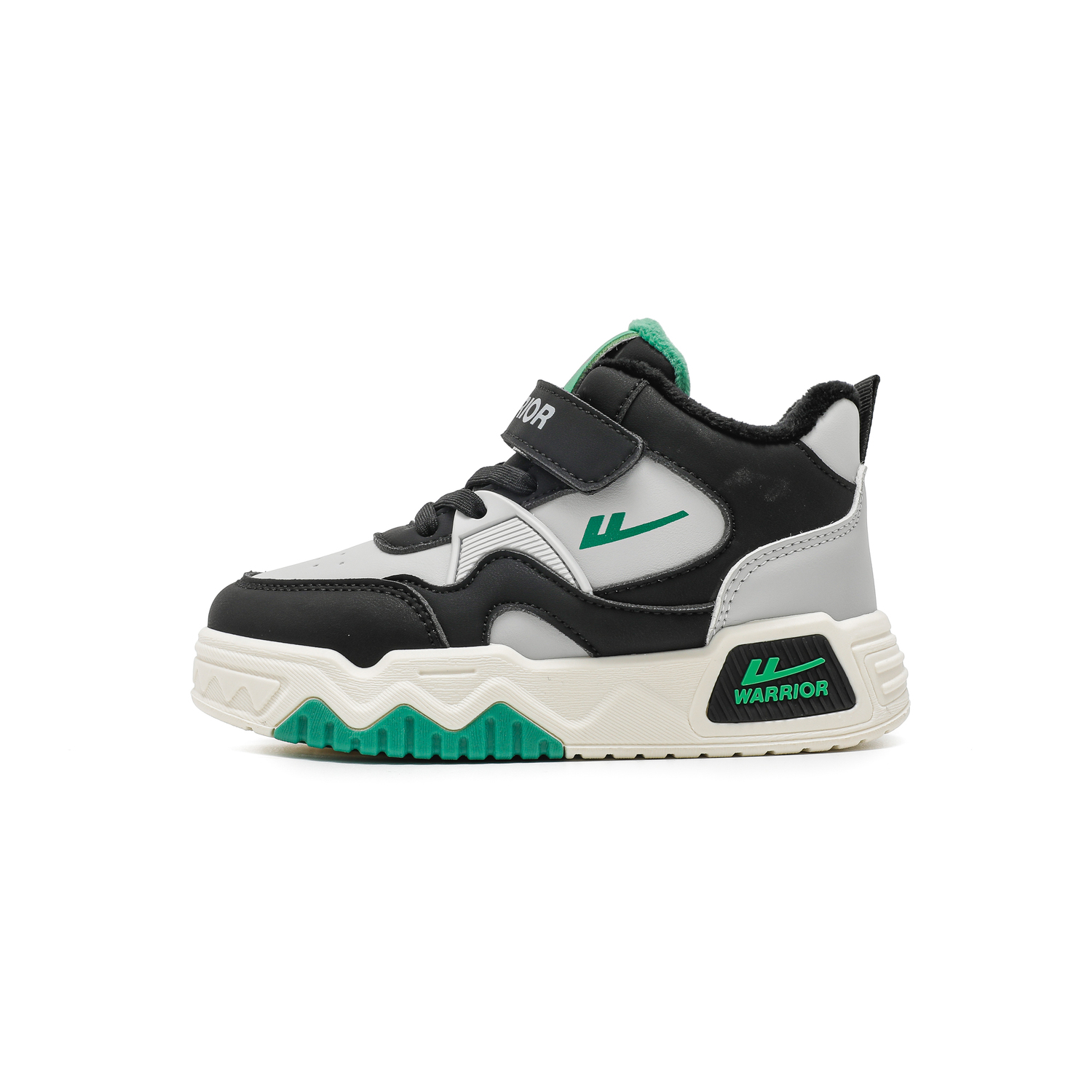 Девичьи туфли waterproof, нескользящие и устойчивые к истиранию утепленные ботинки kids' WARRIOR, светло-серый/черный
Девичьи туфли waterproof, нескользящие и устойчивые к истиранию утепленные ботинки kids' WARRIOR, светло-серый/черный