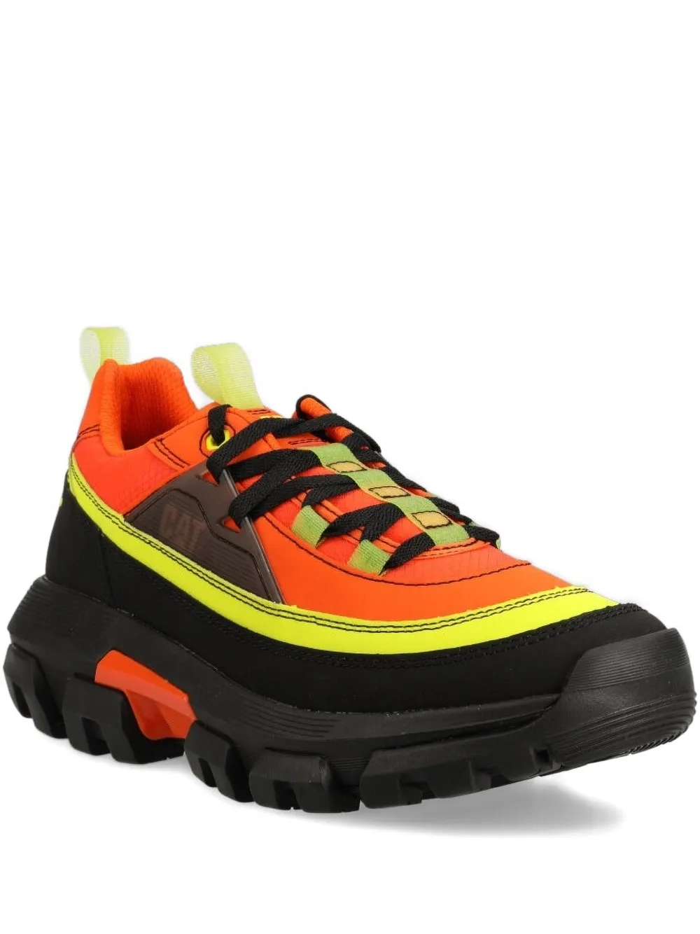 Кеды на шнуровке Caterpillar, черный
Кеды на шнуровке Caterpillar, черный