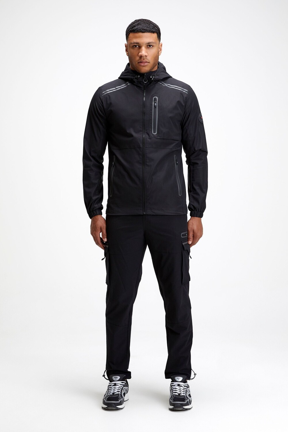 Ветровка Astelato Zavetti Canada, черный
Ветровка Astelato Zavetti Canada, черный