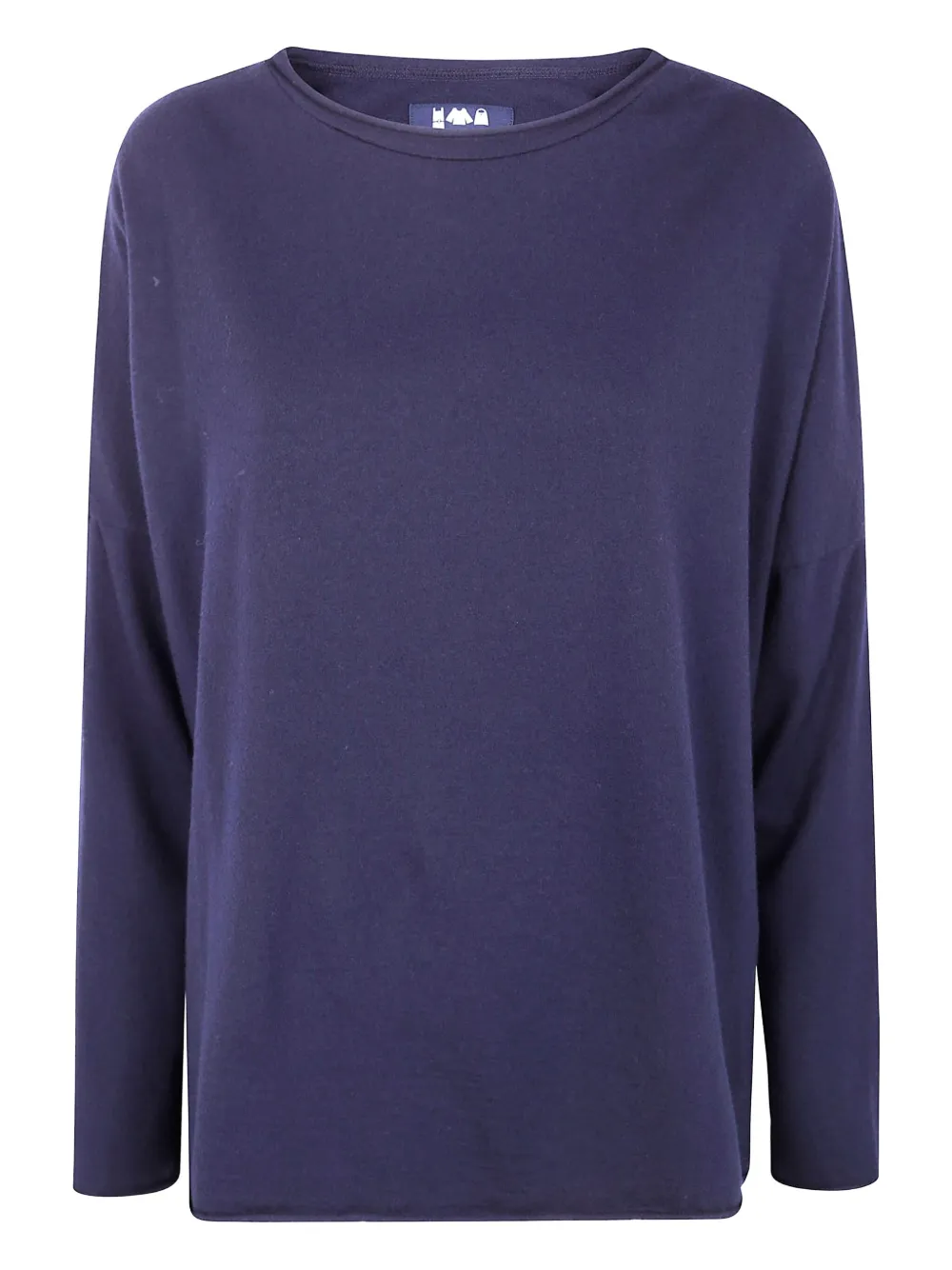 Шерстяной свитер Карла с длинными рукавами Labo Art, синий
Шерстяной свитер Карла с длинными рукавами Labo Art, синий