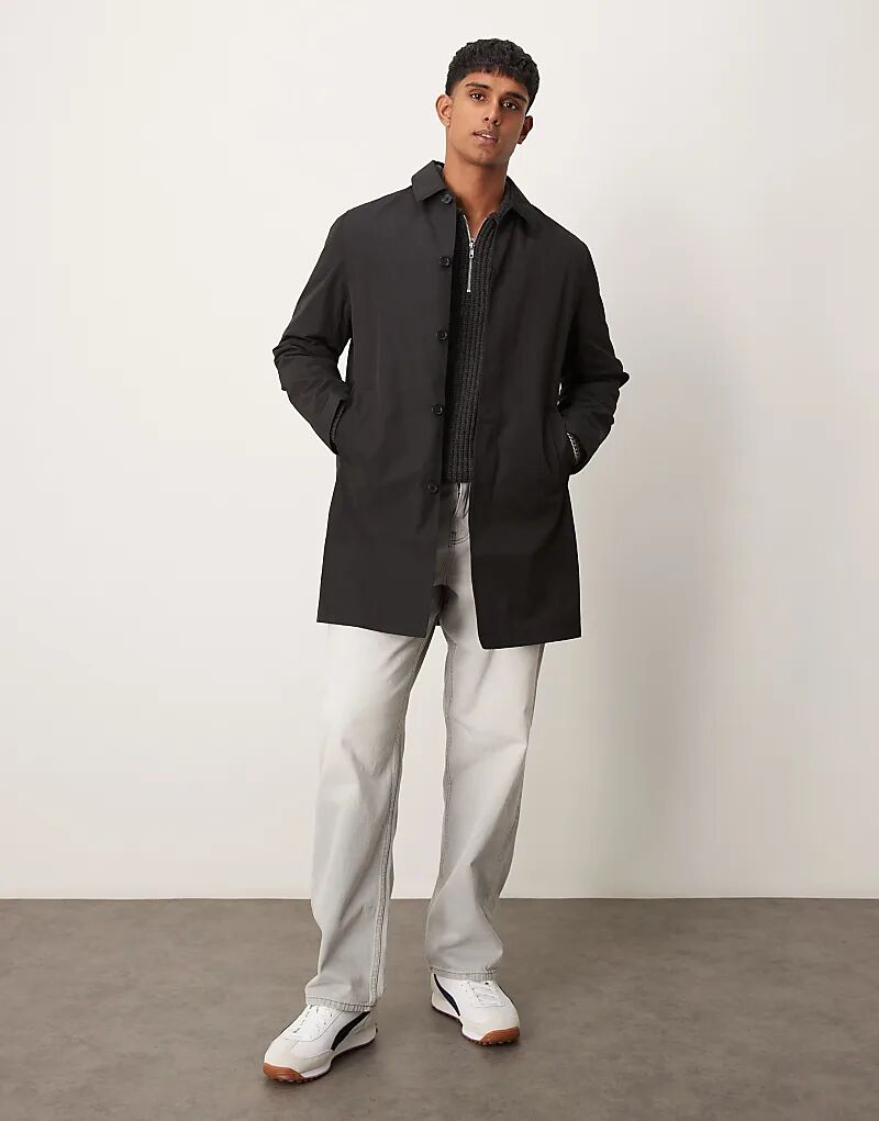 Нейлоновый автомобильный плащ черного цвета New Look, Черный, Нейлоновый автомобильный плащ черного цвета New Look
Нейлоновый автомобильный плащ черного цвета New Look, Черный, Нейлоновый автомобильный плащ черного цвета New Look