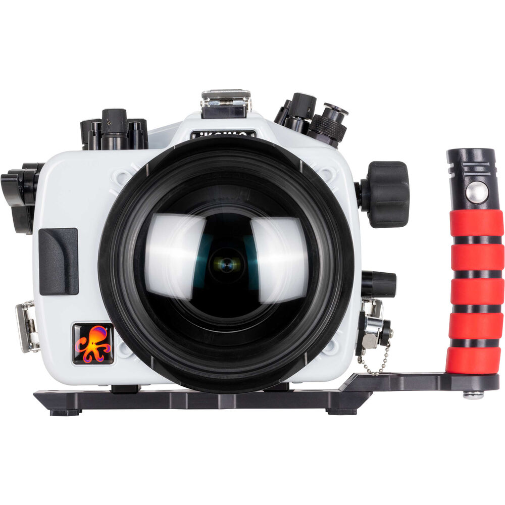 Ikelite 200DL Underwater Housing for Panasonic Lumix GH6 71313
Ikelite 200DL Underwater Housing for Panasonic Lumix GH6 71313