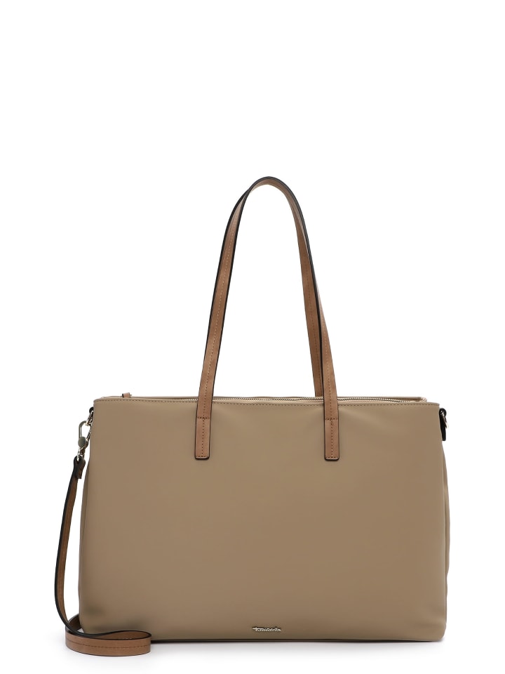 Сумка шоппер Tamaris, песочный
Сумка шоппер Tamaris, песочный