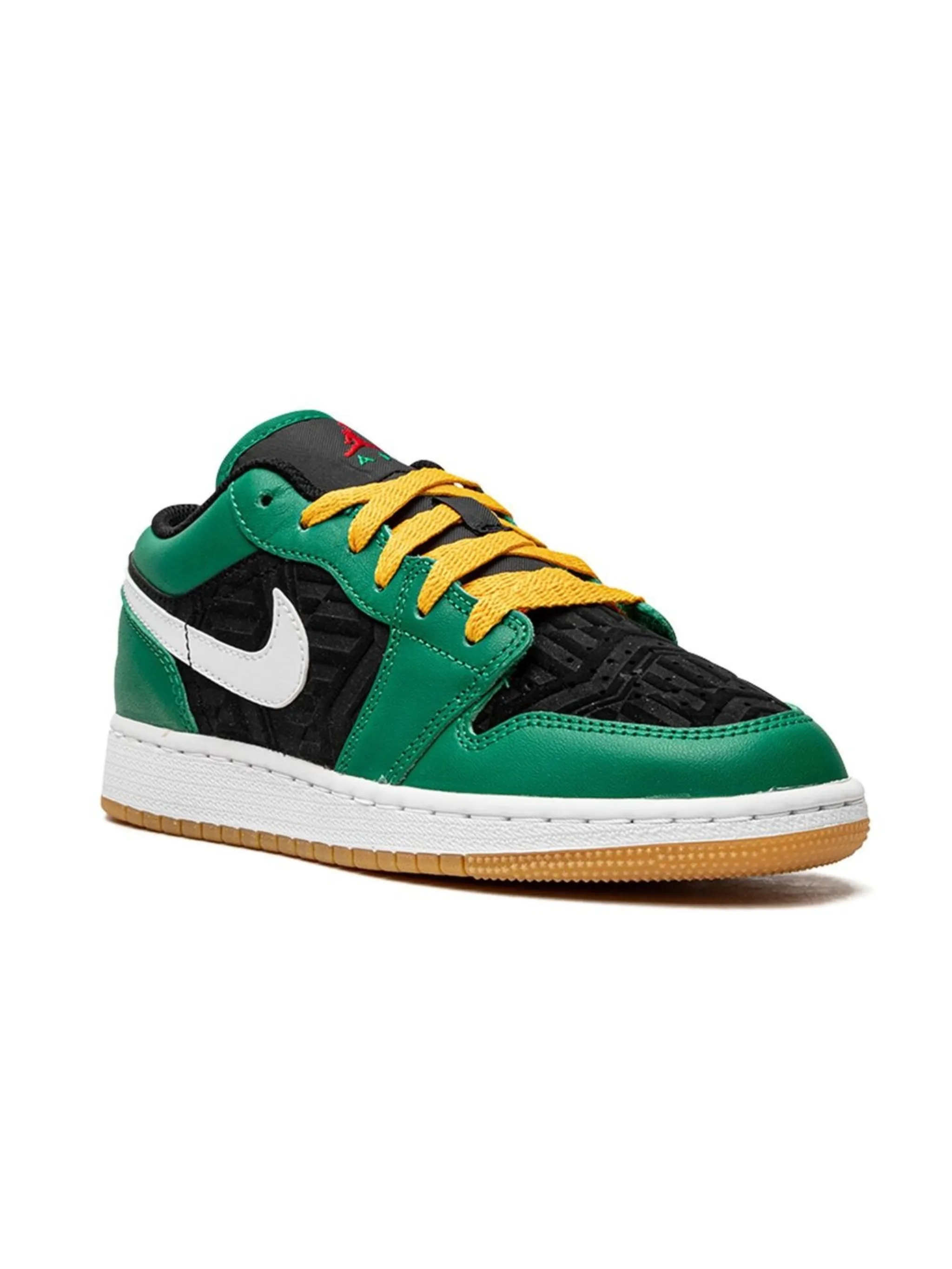 Кроссовки Air Jordan 1 Low SE Jordan Kids, зеленый
Кроссовки Air Jordan 1 Low SE Jordan Kids, зеленый