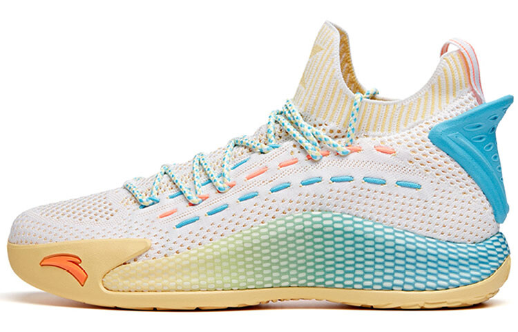 Баскетбольные кроссовки KT5 мужские, среднего размера
Баскетбольные кроссовки KT5 мужские, среднего размера