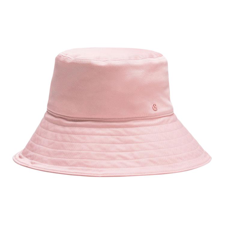 Lululemon Хлопковая шляпа-ведро женская hazy pink
Lululemon Хлопковая шляпа-ведро женская hazy pink