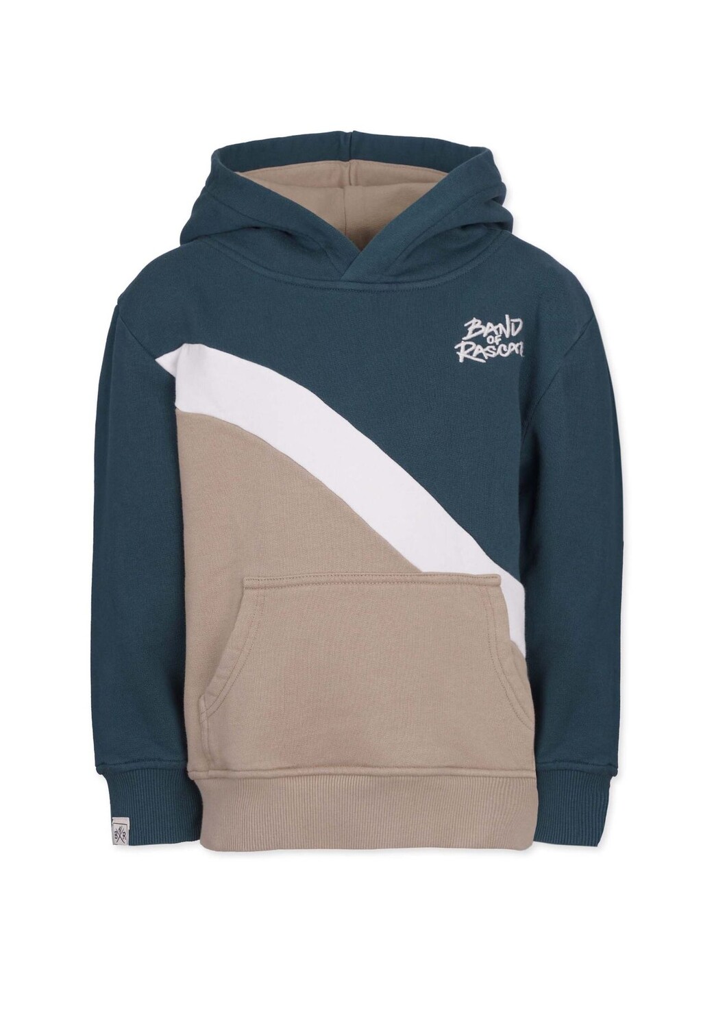 Толстовка Волна Band of Rascals, цвет Racing-green-clay
Толстовка Волна Band of Rascals, цвет Racing-green-clay