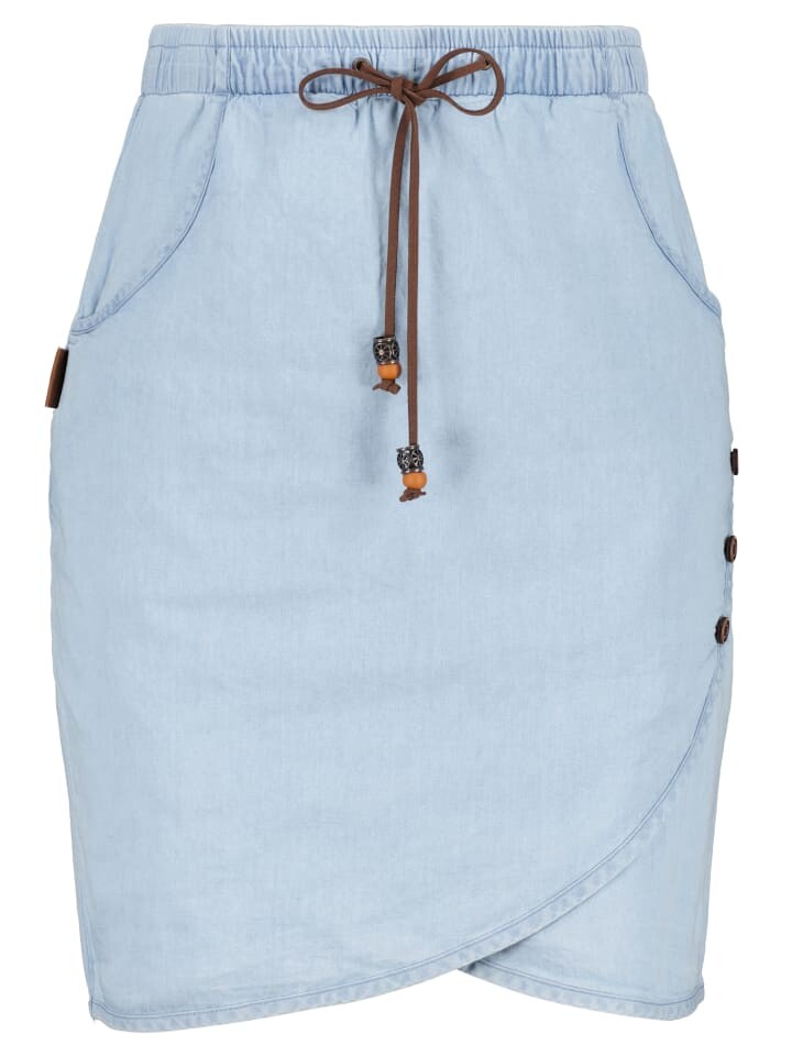 Мини-юбка alife and kickin, цвет light denim
Мини-юбка alife and kickin, цвет light denim