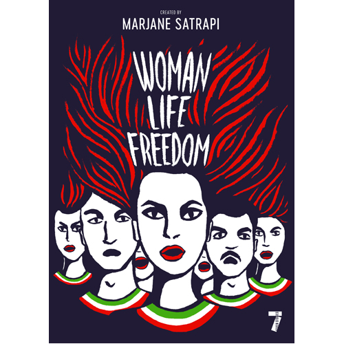 Книга Woman. Life. Freedom
Книга Woman. Life. Freedom