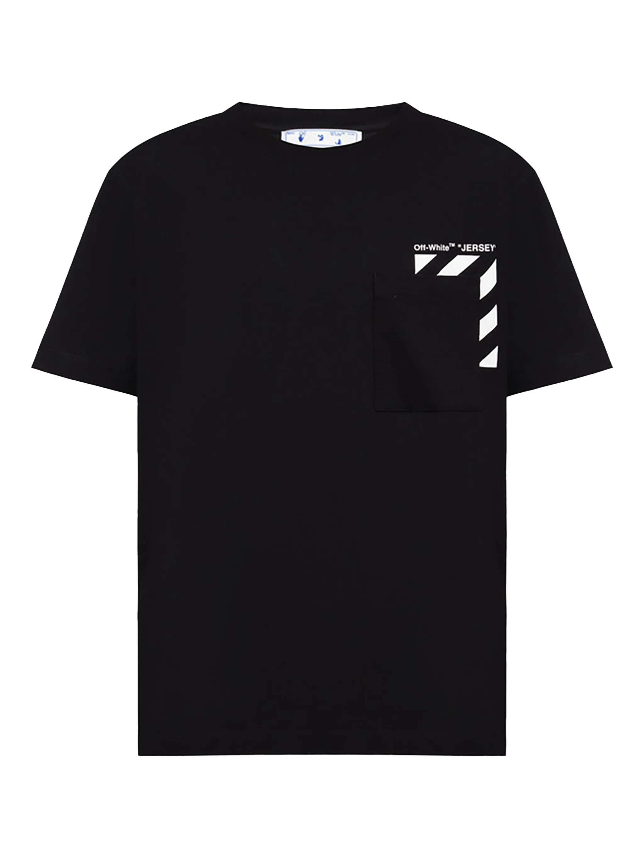 Тонкая футболка с карманом Off-White, черный
Тонкая футболка с карманом Off-White, черный