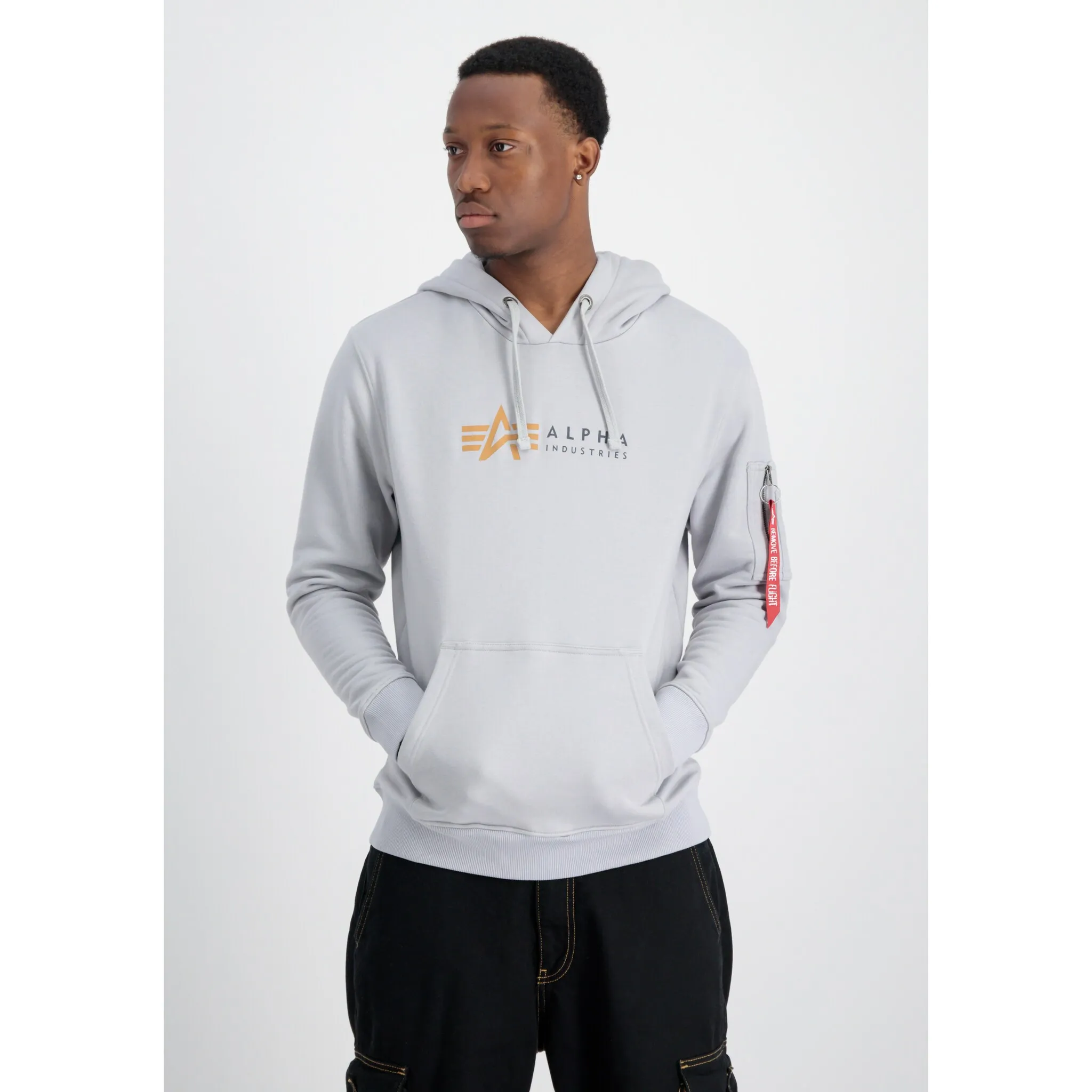 Толстовка Alpha Industries " Alpha Industries Мужчины - Толстовки Alpha Label Hoody", серый
Толстовка Alpha Industries " Alpha Industries Мужчины - Толстовки Alpha Label Hoody", серый
