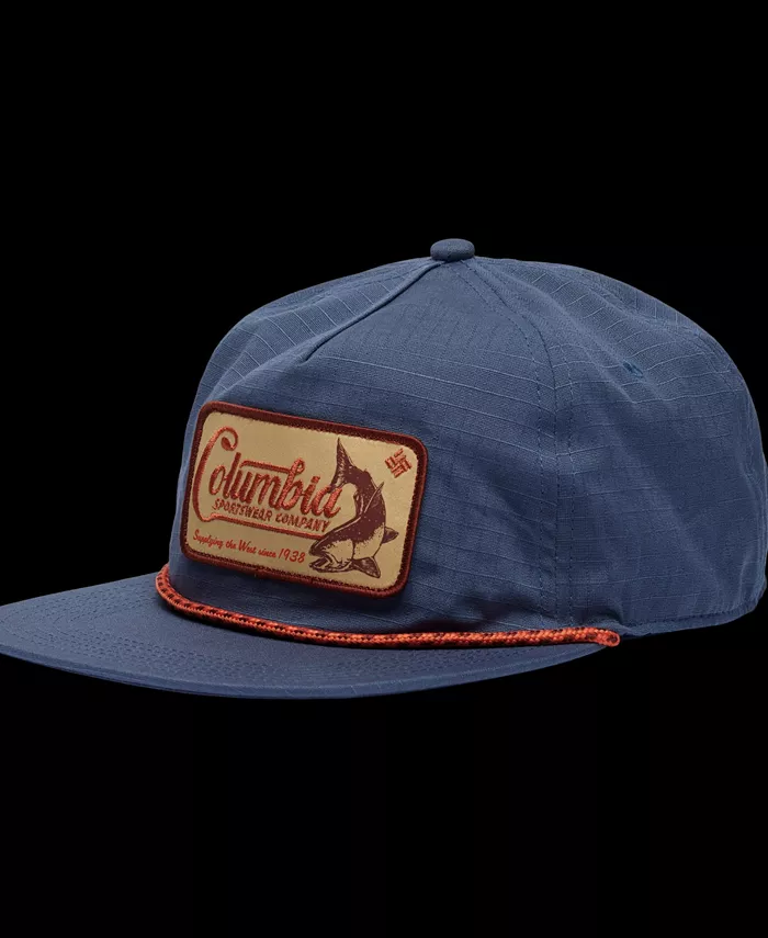 Мужская кепка Ratchet Strap с застежкой-пряжкой Columbia, синий
Мужская кепка Ratchet Strap с застежкой-пряжкой Columbia, синий