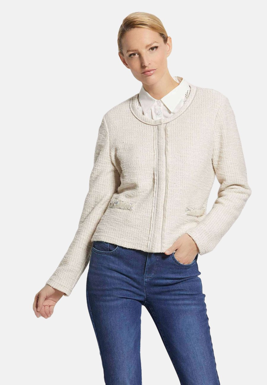 Кардиган MADELEINE Cardigan, Beige
Кардиган MADELEINE Cardigan, Beige