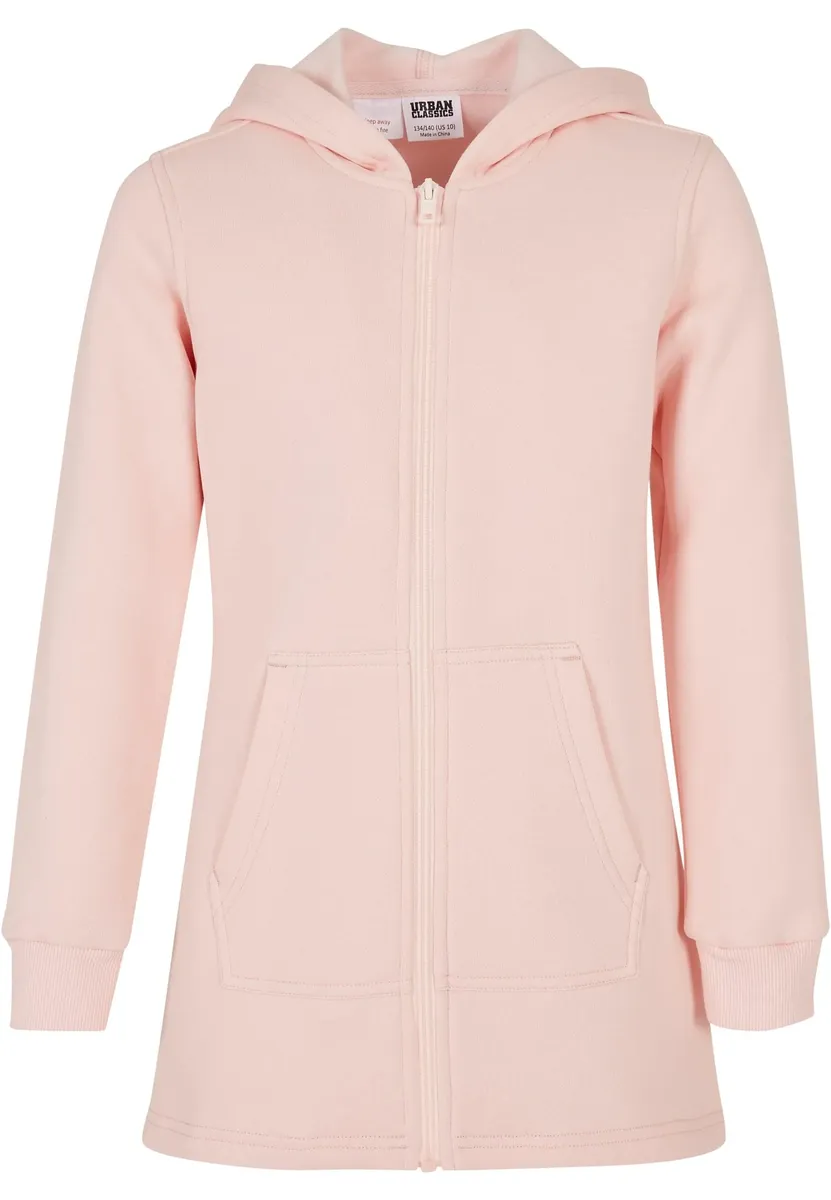 URBAN CLASSICS Парка " Urban Classics Women's Girls Sweat Parka" (1 шт.), с капюшоном, розовый
URBAN CLASSICS Парка " Urban Classics Women's Girls Sweat Parka" (1 шт.), с капюшоном, розовый